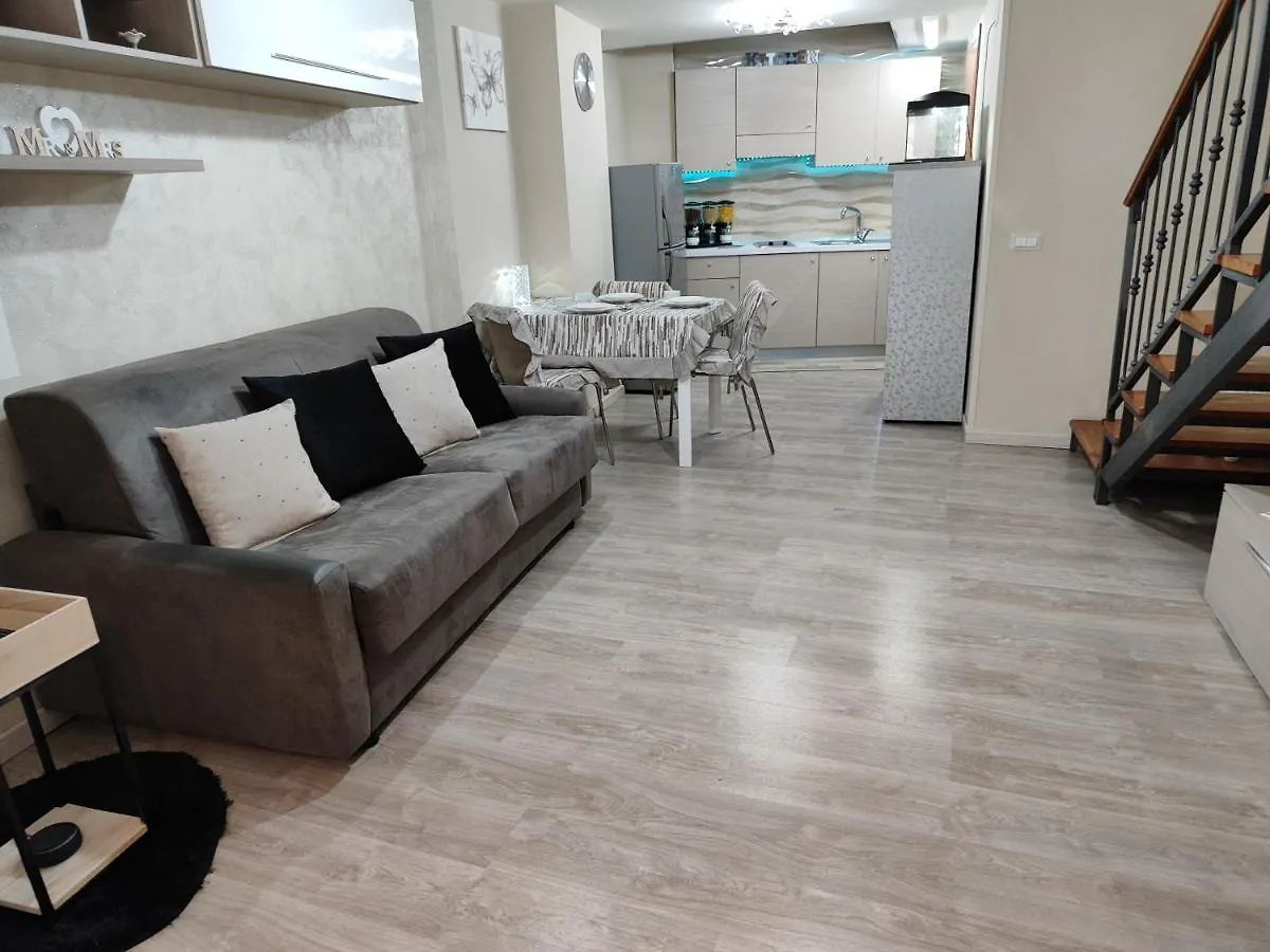 La Stella Apartment Naples Italy