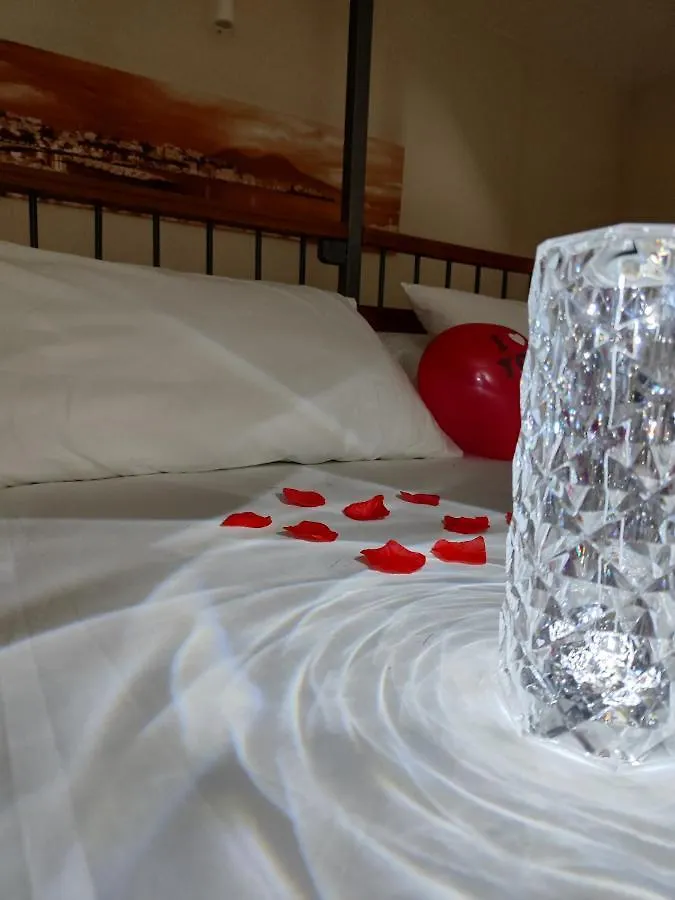 La Stella Apartment Naples Italy