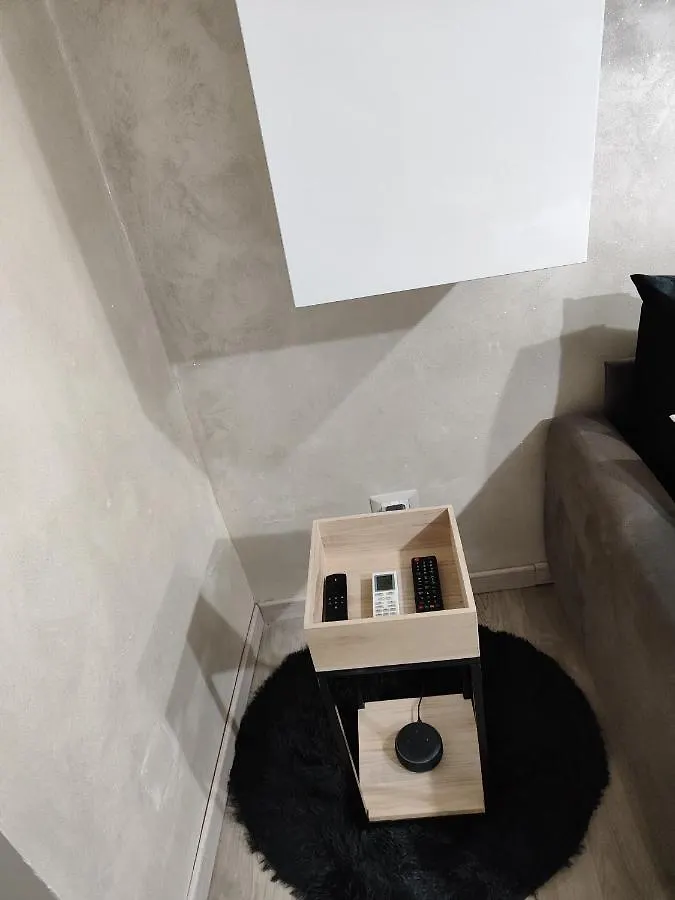 La Stella Apartment Naples Italy