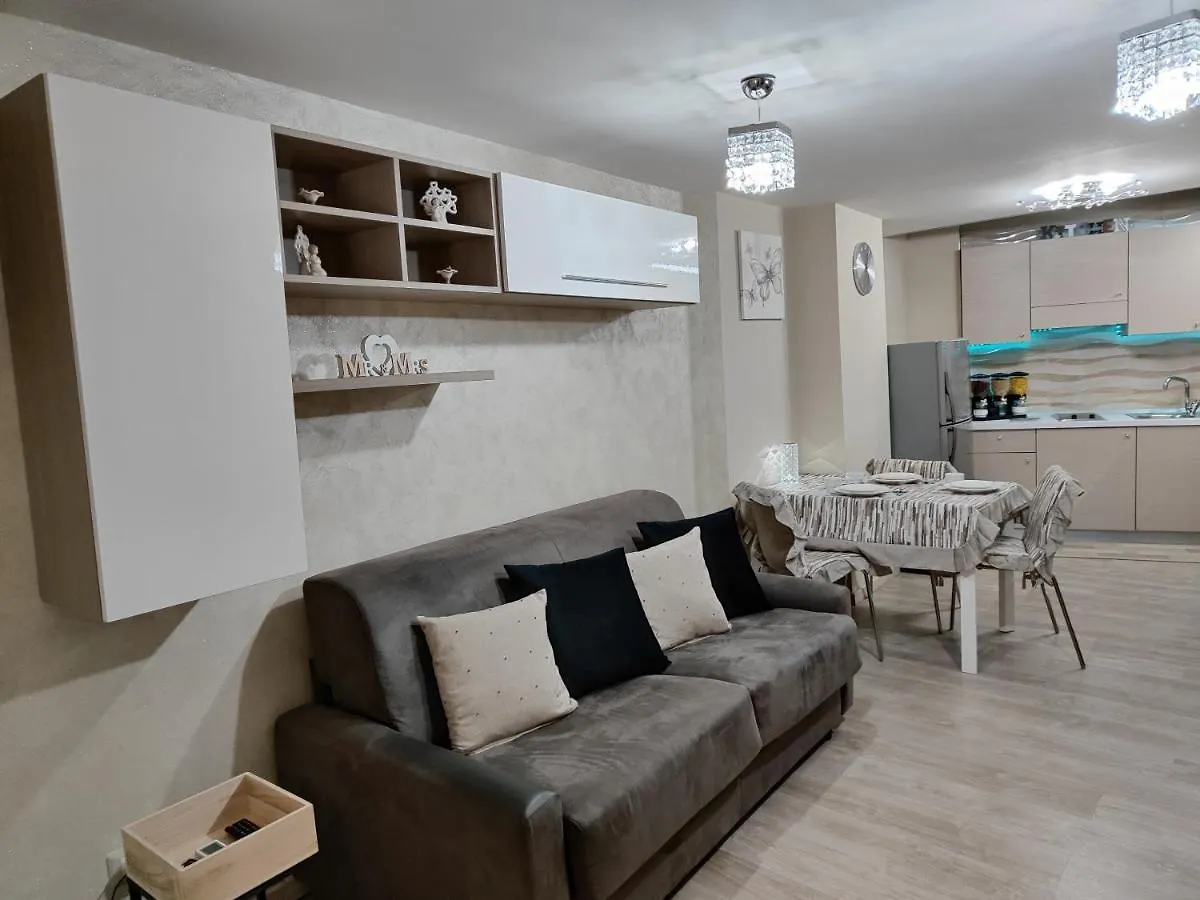 La Stella Apartment Naples Italy