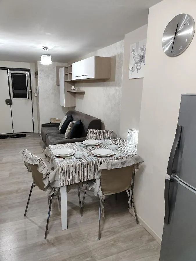 La Stella Apartment Naples Italy